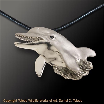 Our Merchandise > Dolphin Animal Pendant